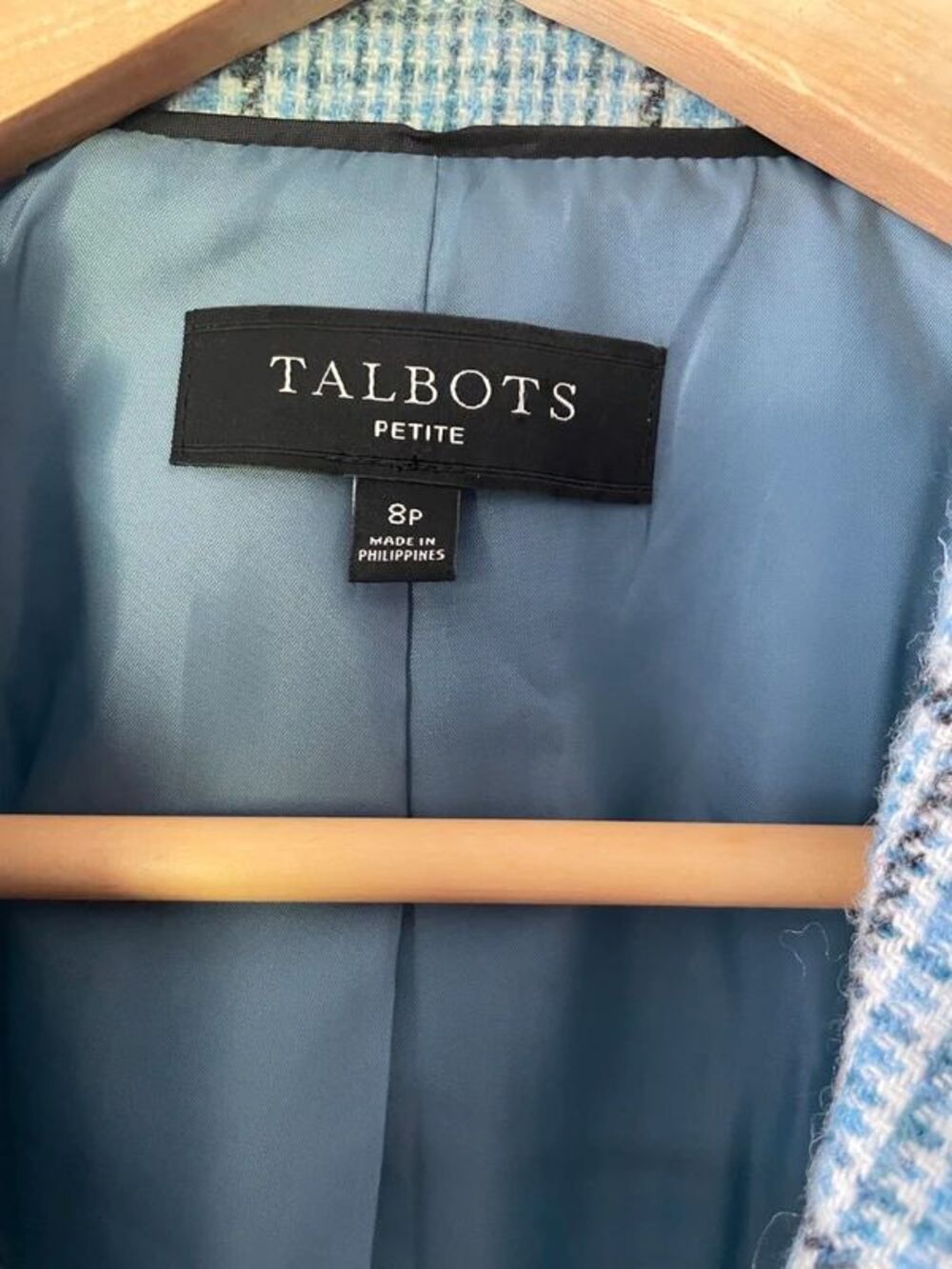 Talbots Jacket - Picture 5 of 7
